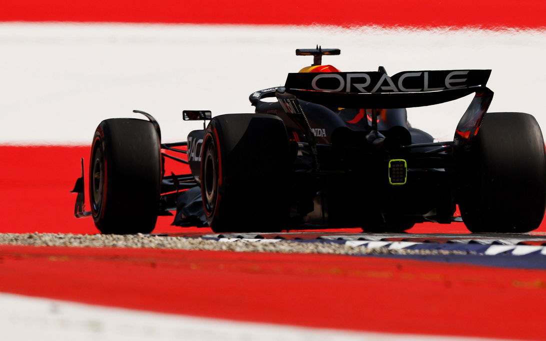 Verstappen Austria Q