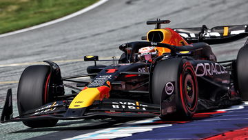 Uitslag kwalificatie Formule 1 GP Oostenrijk 2024