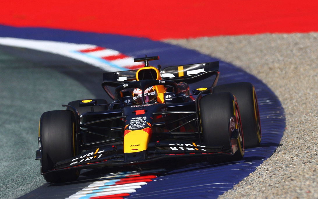 Verstappen Austria SQ