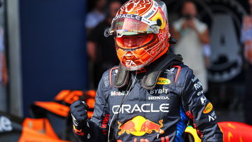 LIVE: Reaction as Verstappen blitzes to Austrian GP pole