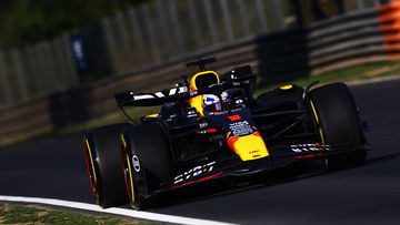 LIVE: Reaction as Hamilton sets the Monza practice pace; Verstappen 13th