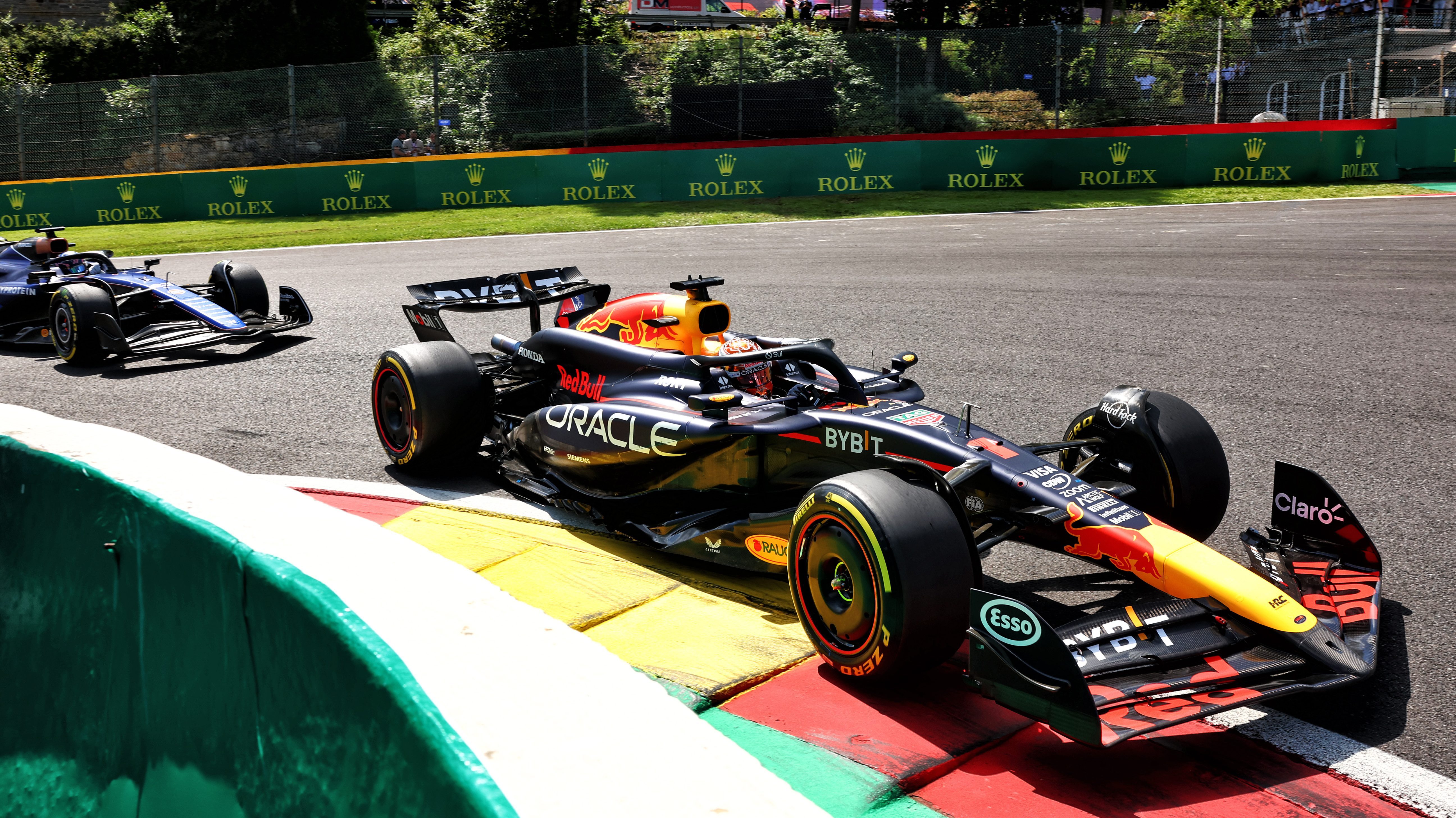 Verstappen GP Belgium