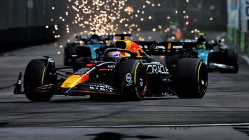 Win 50x jouw inzet bij podium Verstappen in GP Singapore! - ADV
