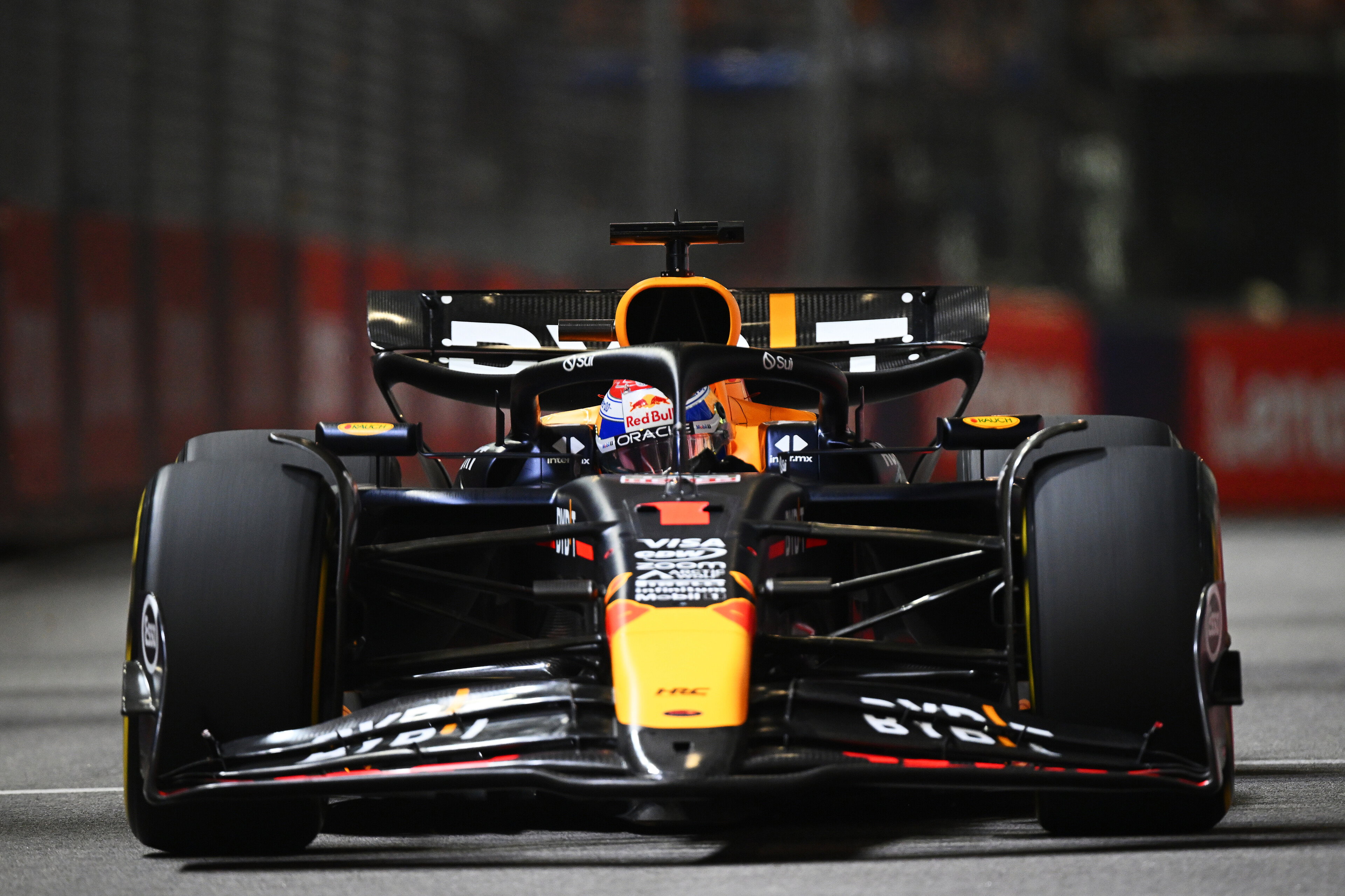 Verstappen GP Singapore