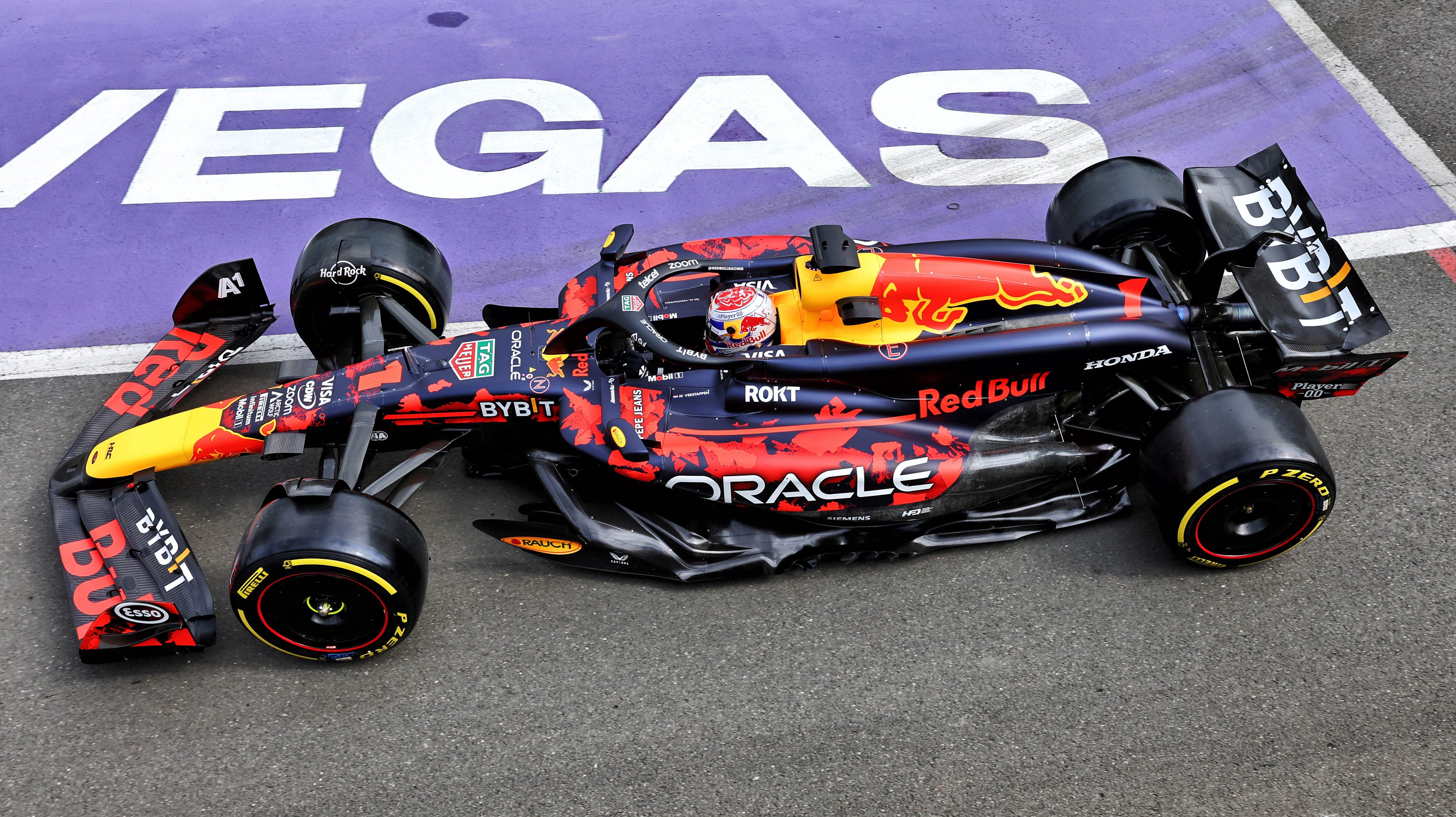 Verstappen Great Britain