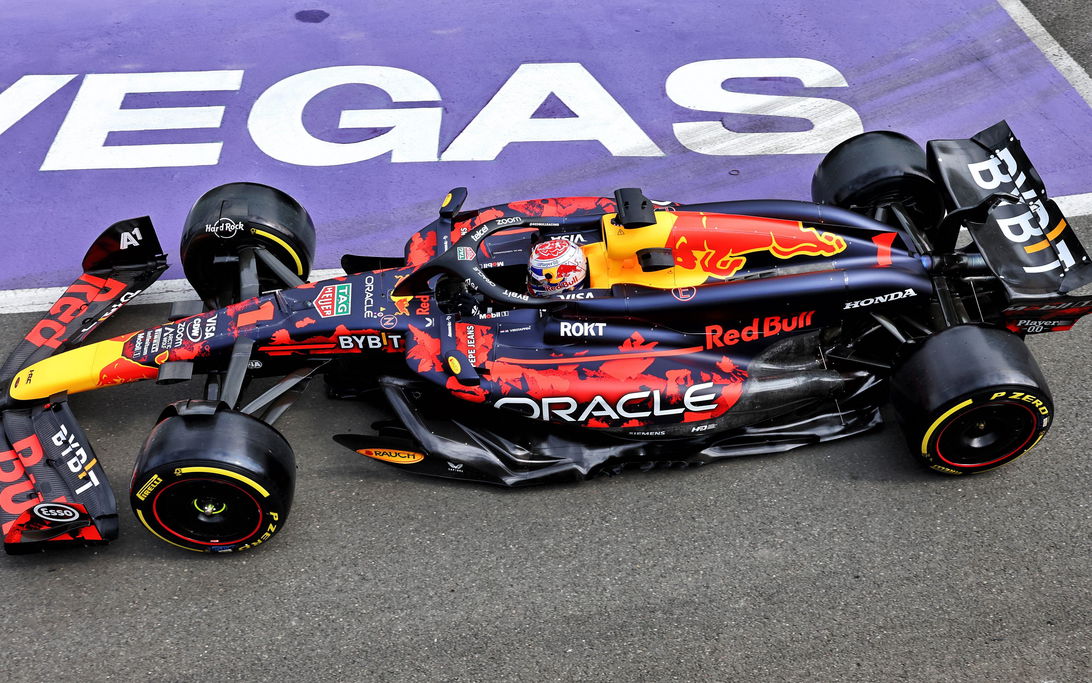 Verstappen Great Britain