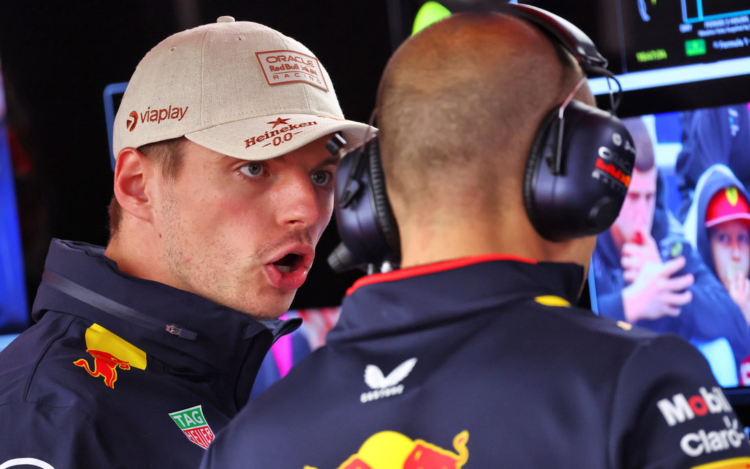 Verstappen Lambiase