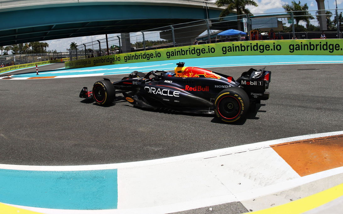 Verstappen Miami