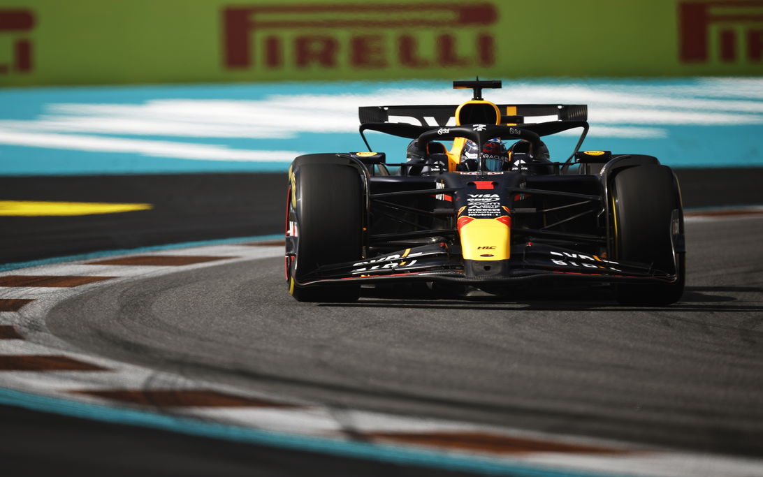 Verstappen Miami