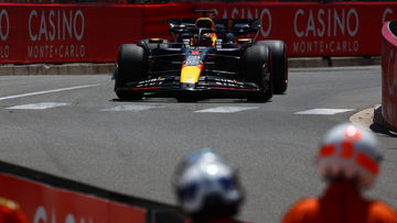 Samenvatting kwalificatie Monaco Verstappen stelt teleur, Leclerc pakt pole