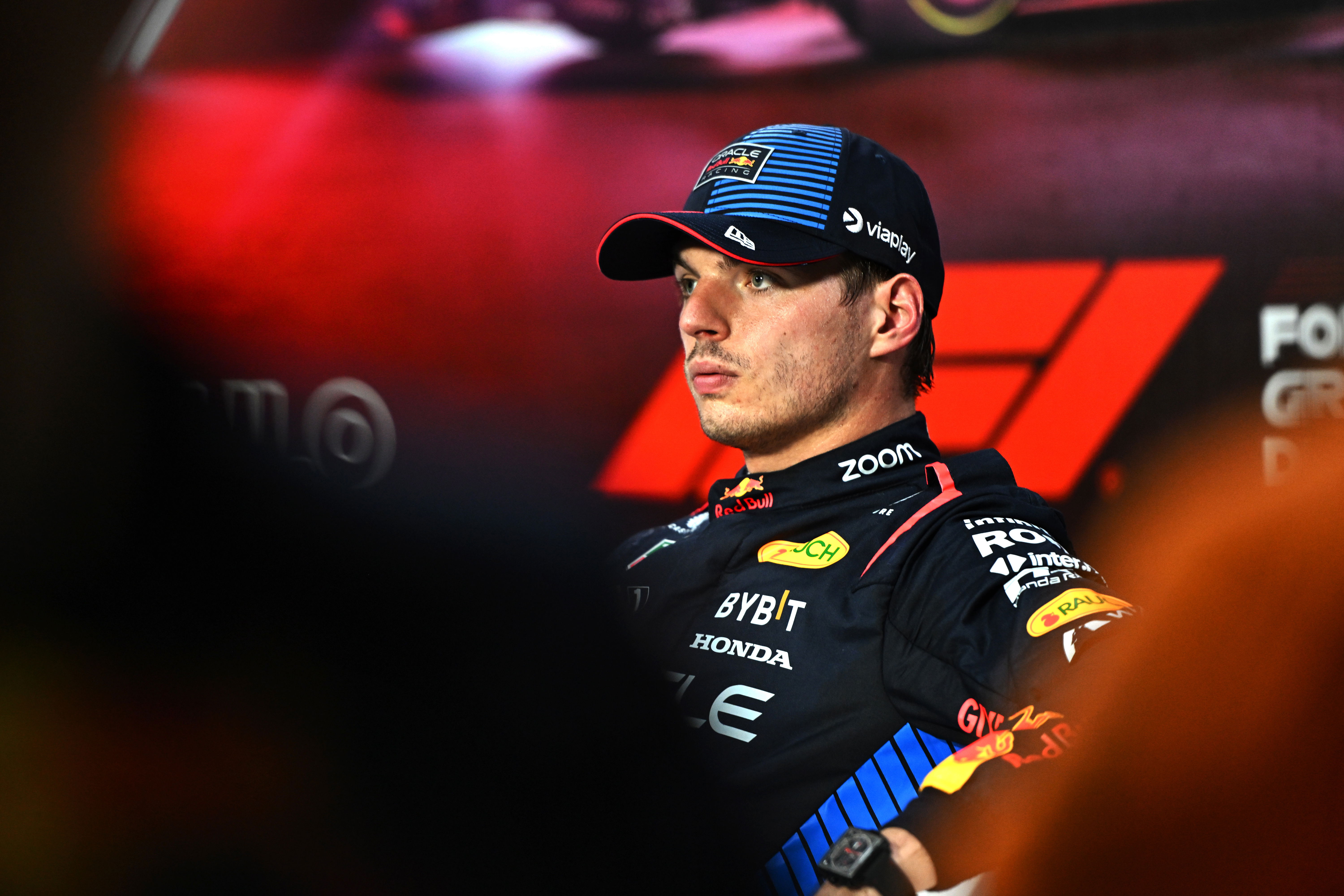 Verstappen Sao Paulo