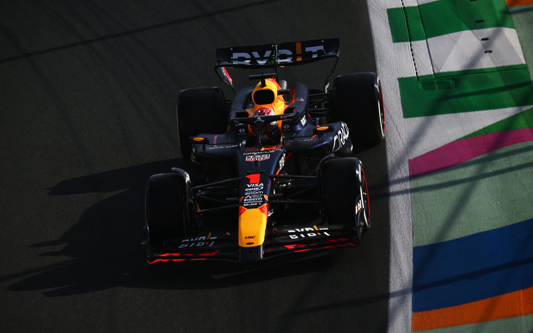 Verstappen Saudi