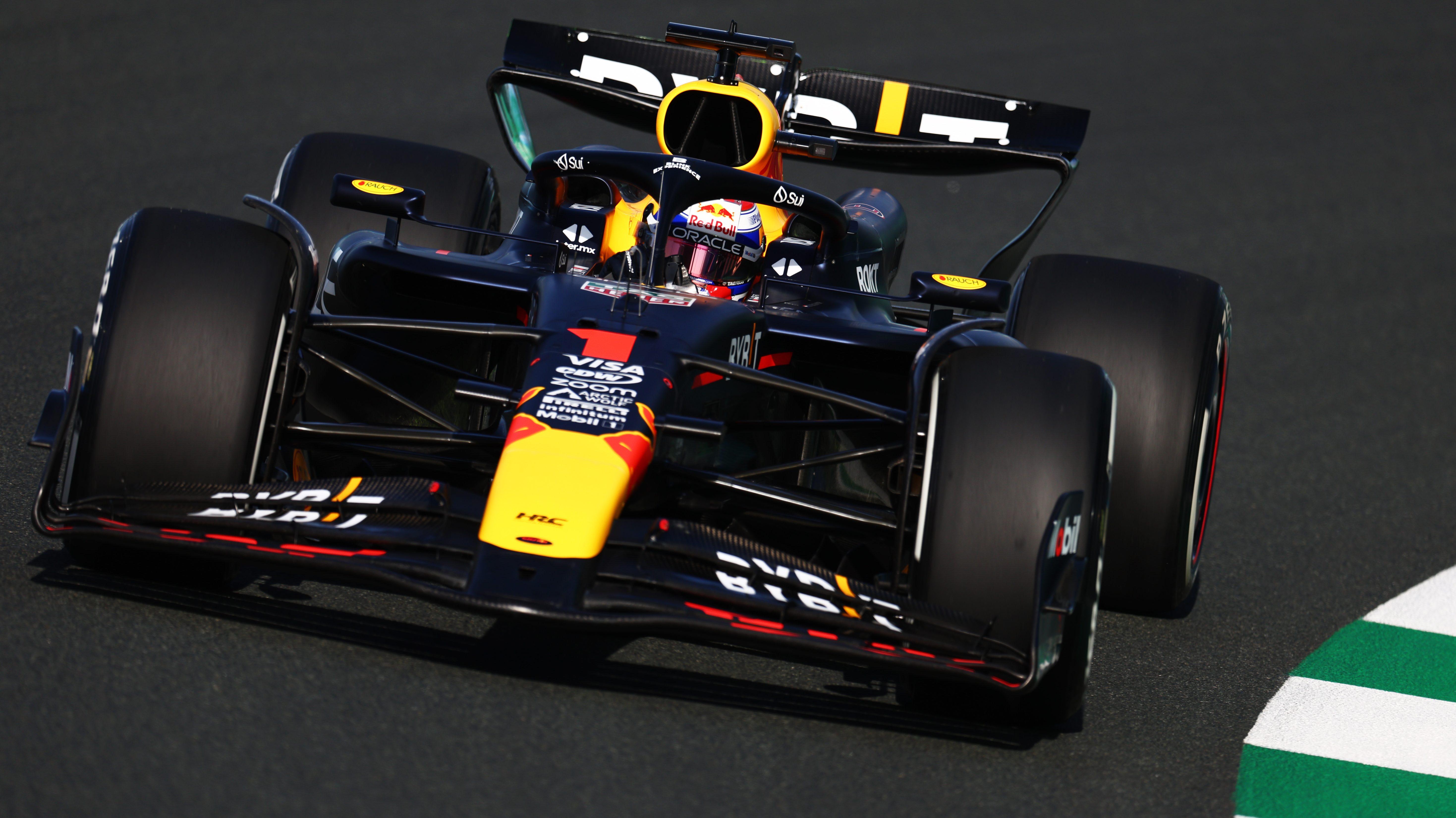 Verstappen Saudi