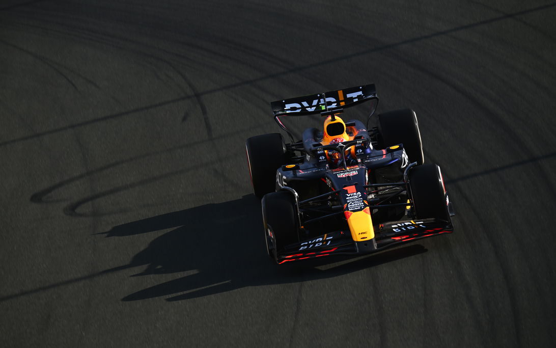 Verstappen Saudi