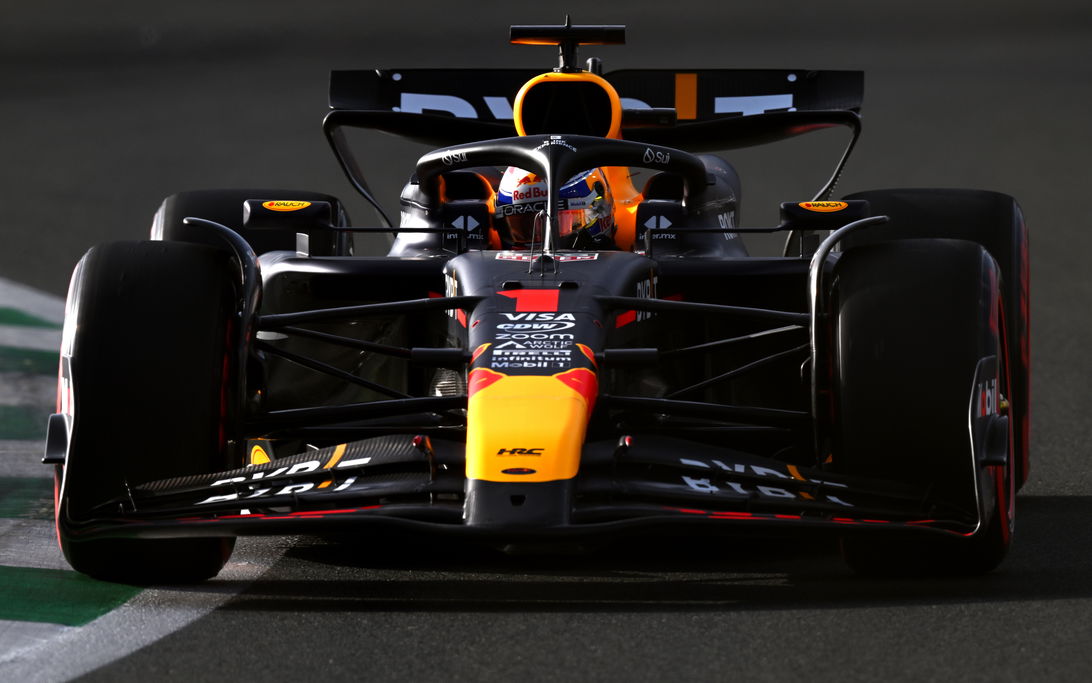 Verstappen Saudi