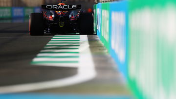 Samenvatting derde vrije training Formule 1 GP Saoedi-Arabië 2024