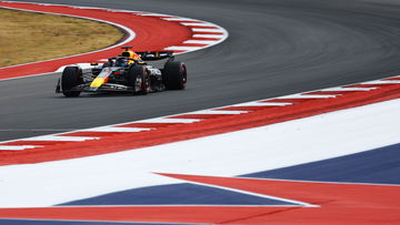 Uitslag sprintkwalificatie Formule 1 GP Verenigde Staten 2024