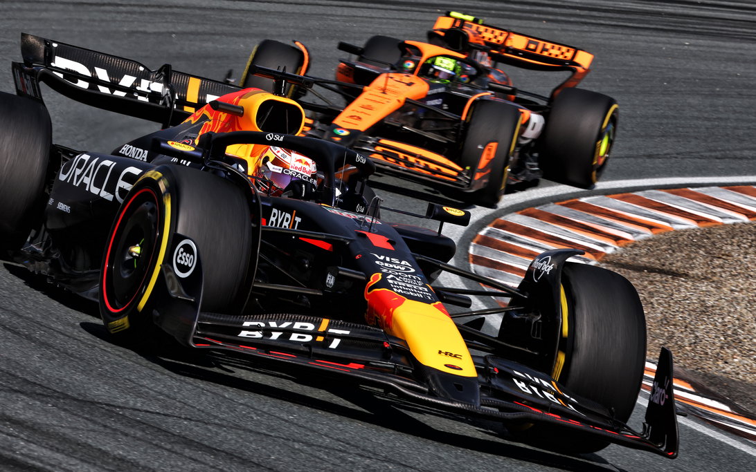 Verstappen Zandvoort