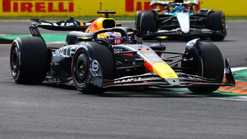 Samenvatting GP Italië: Verstappen machteloos, Leclerc laat Monza juichen