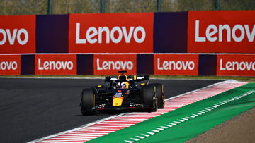 2024 F1 Japanese Grand Prix - results