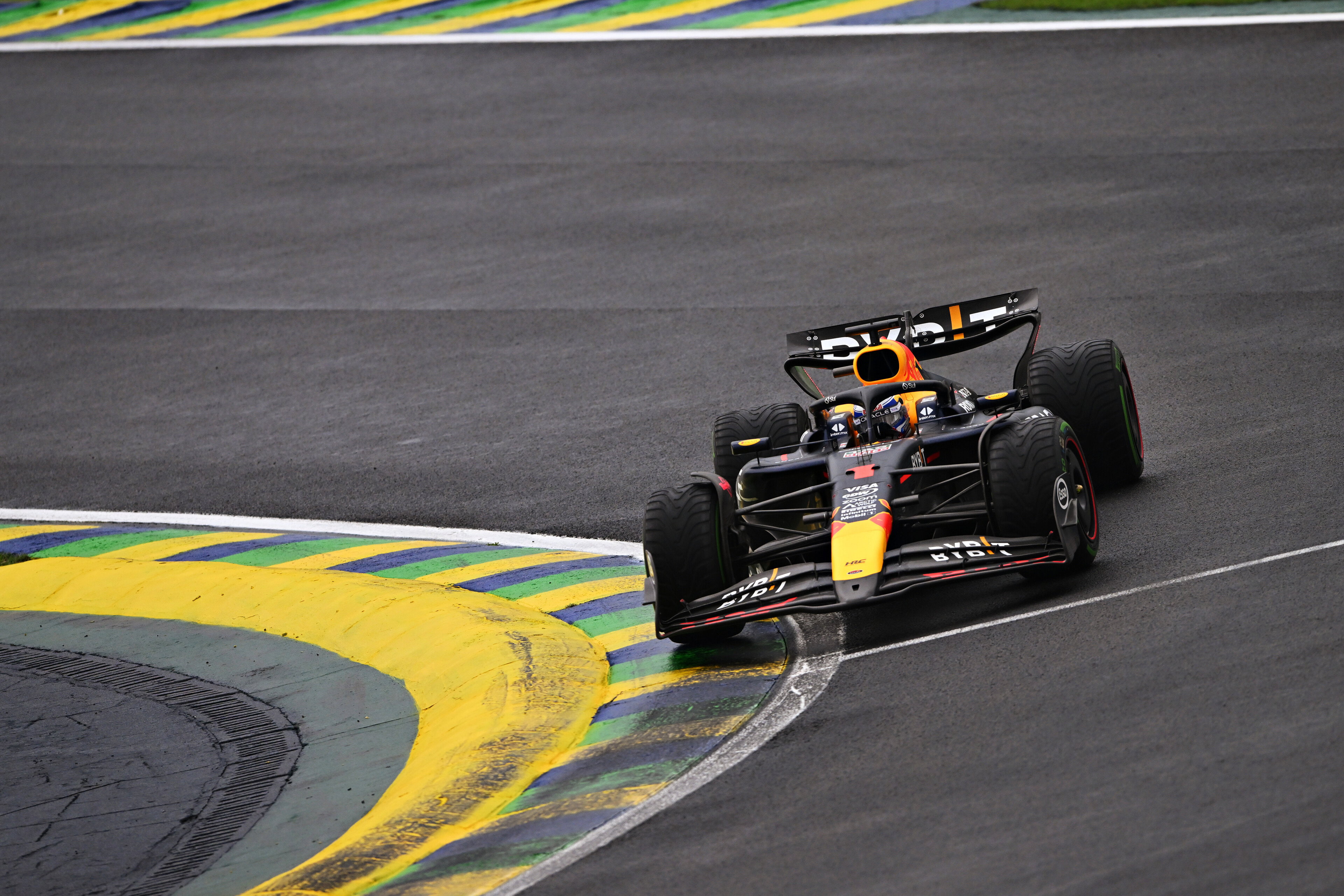 Verstappen wet race Brazil