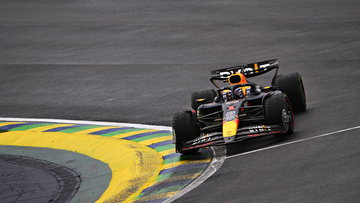 Uitslag race Formule 1 GP Brazilië 2024
