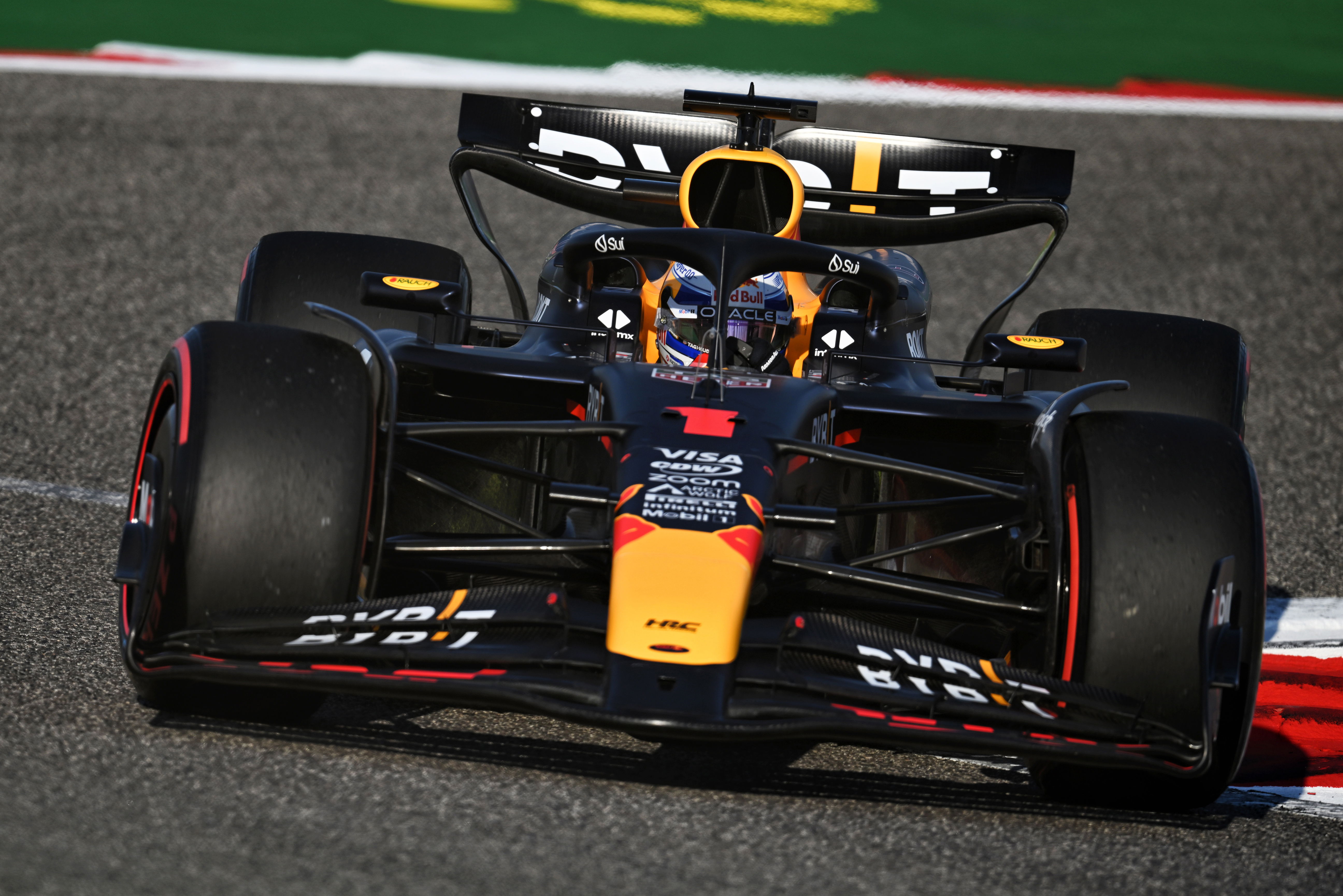 Verstappen Bahrain FP3