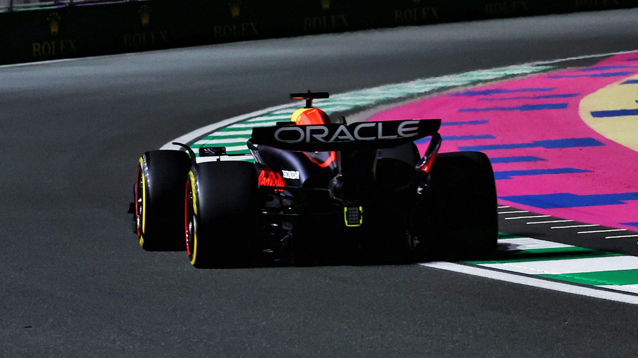 Verstappen Saudi
