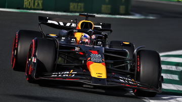 Live reacties na sterke Verstappen in derde training GP Saoedi-Arabië
