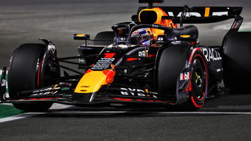 Samenvatting kwalificatie Djedda: Verstappen pakt op overtuigende wijze pole