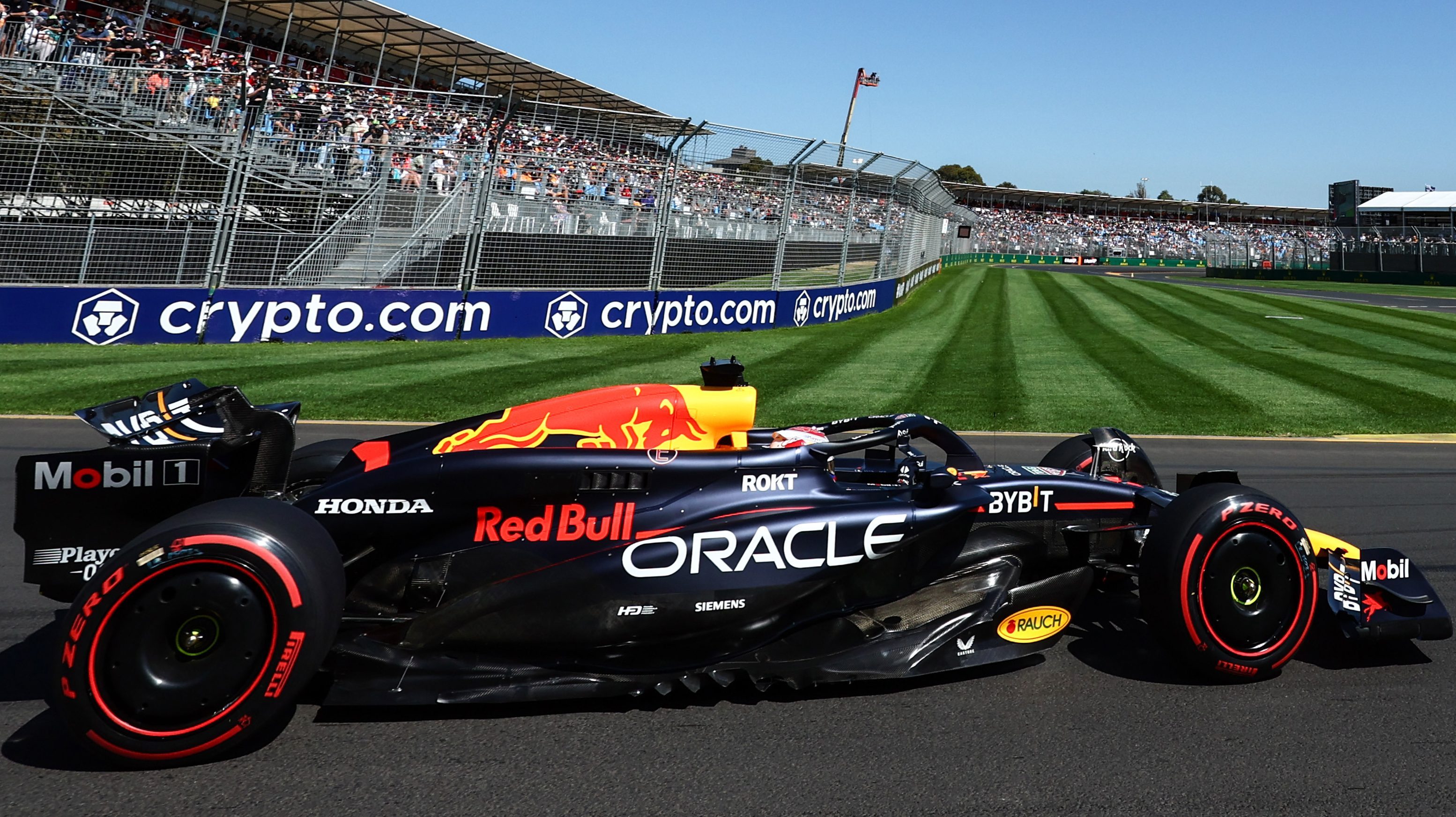 Verstappen Australia