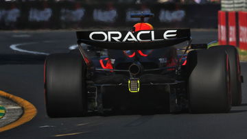 LIVE: Reaction as Verstappen storms to Australia pole