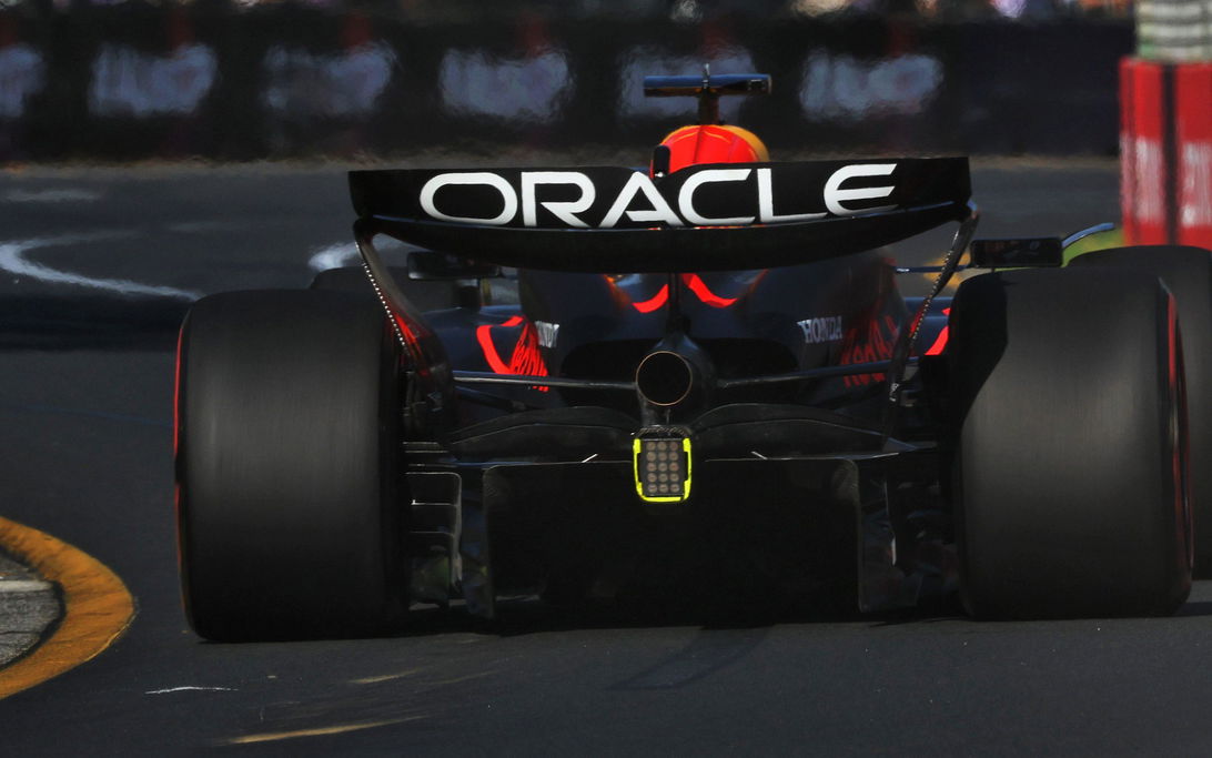 Verstappen Australia