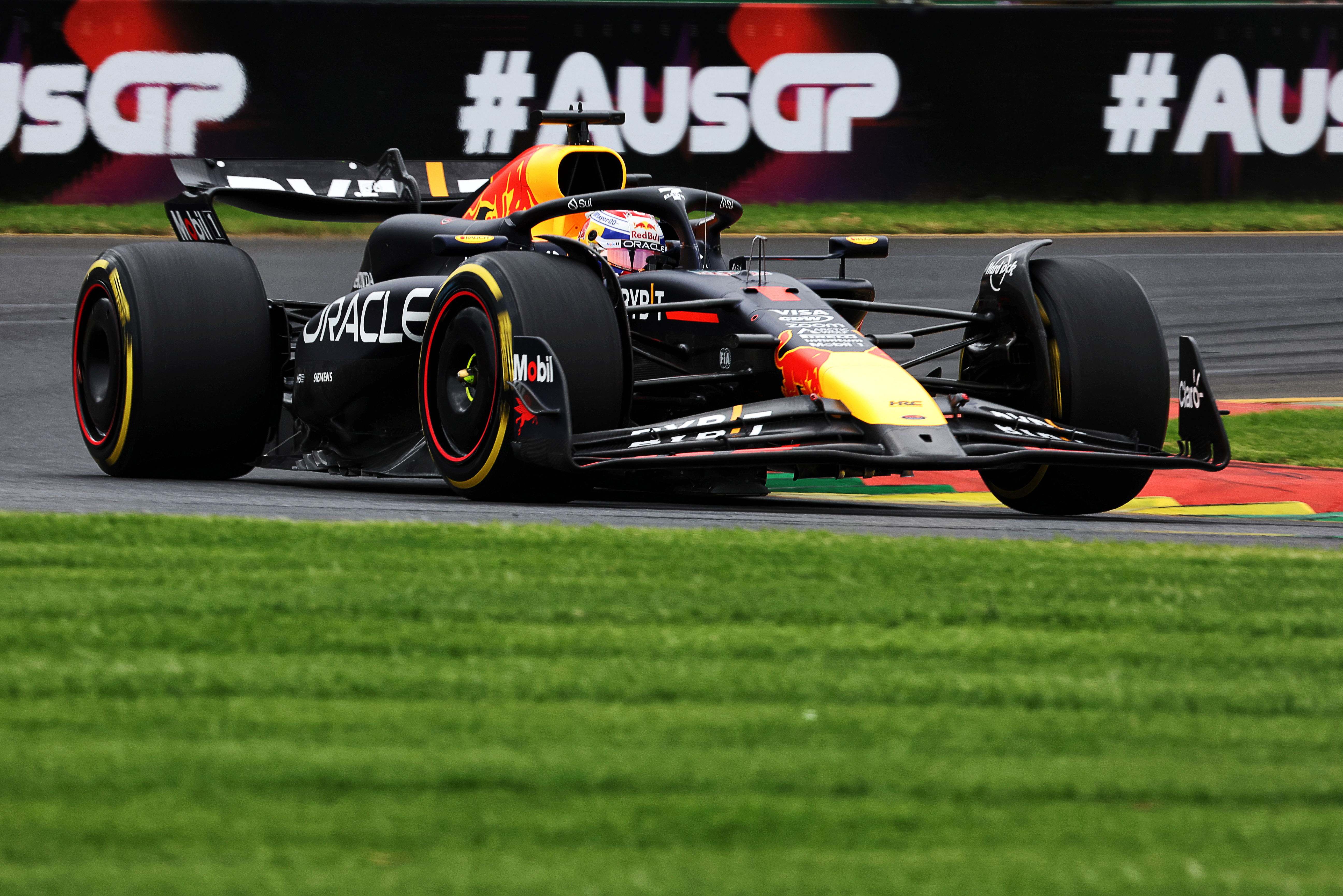Verstappen Australia