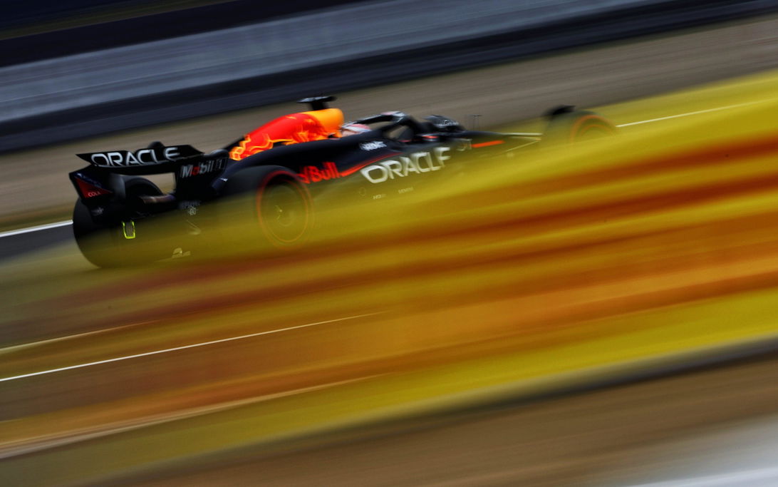 Verstappen Japan FP1