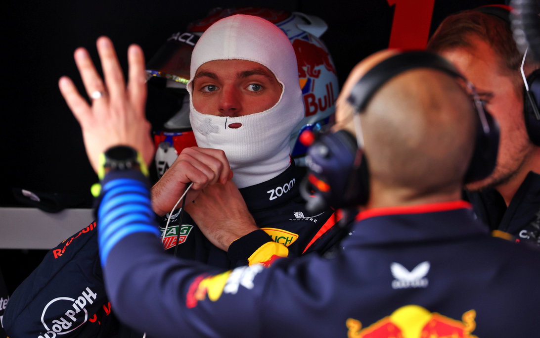 Verstappen Japan FP1