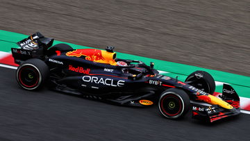 2024 F1 Japanese Grand Prix - Free Practice 3 results