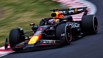 Live reacties na snelste tijd Verstappen in derde vrije training GP Japan