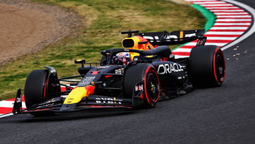 Uitslag kwalificatie Formule 1 GP Japan 2024