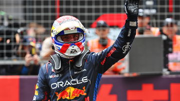 WK-stand na sprintrace GP China: Verstappen breidt voorsprong verder uit