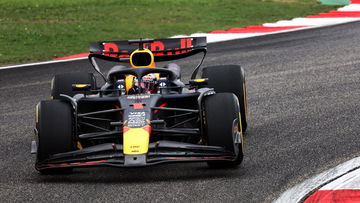 Live reacties na dominante pole Verstappen