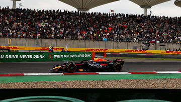 2024 F1 Chinese Grand Prix – Qualifying results