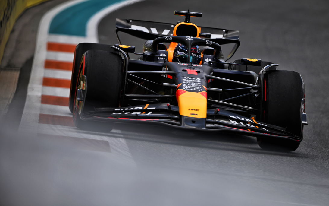 Verstappen Miami