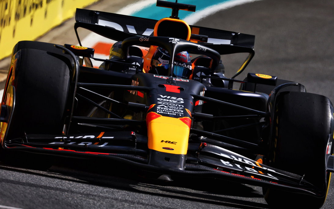 Verstappen Miami SQ