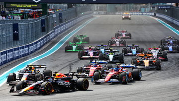 De grootste winnaars en verliezers van het F1-seizoen 2024 tot nu toe