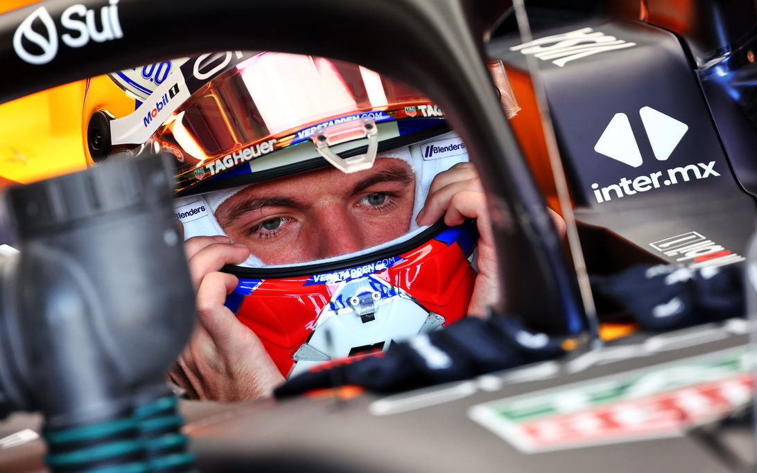 Verstappen Imola FP1