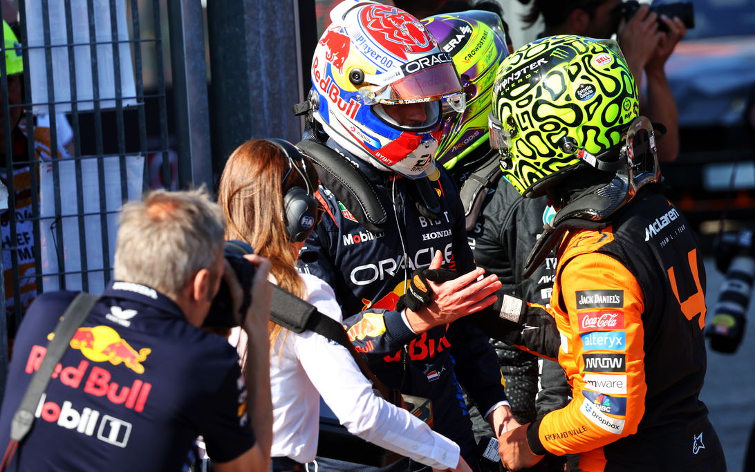 Verstappen Quali Imola