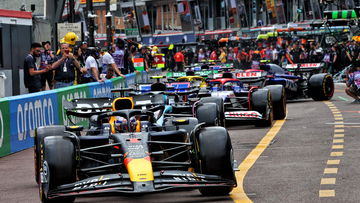 LIVE: Reaction as Hamilton goes fastest in Monaco FP1