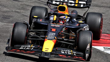 Live reacties na mislukte kwalificatie Verstappen in Monaco