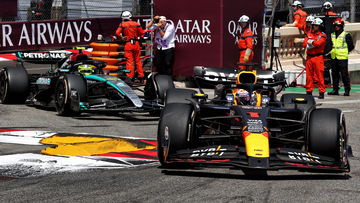 In slaap gesuste Verstappen machteloos in Monaco, Leclerc vervult zijn droom